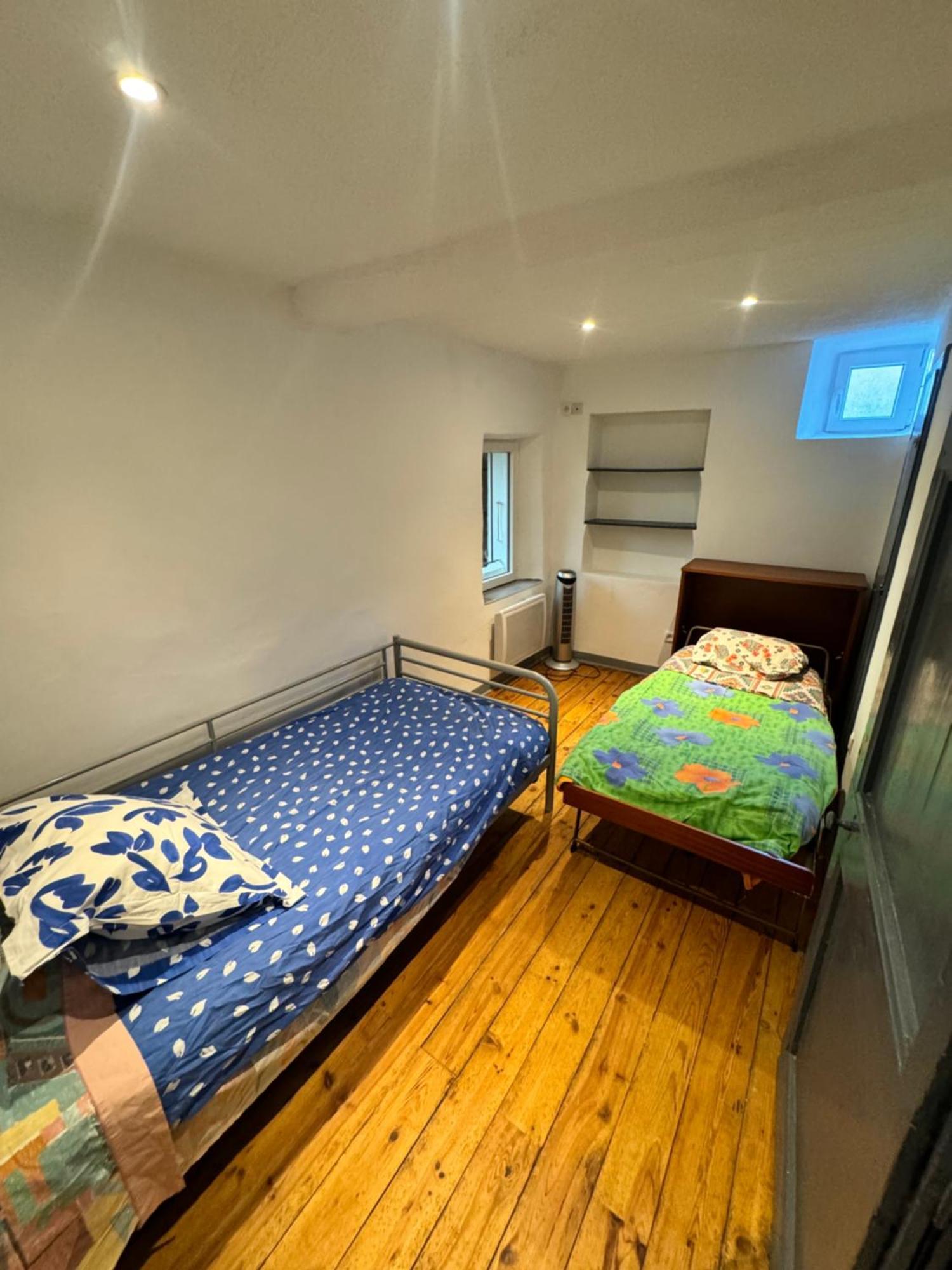 Charmante Maison De Village Bram Kültér fotó