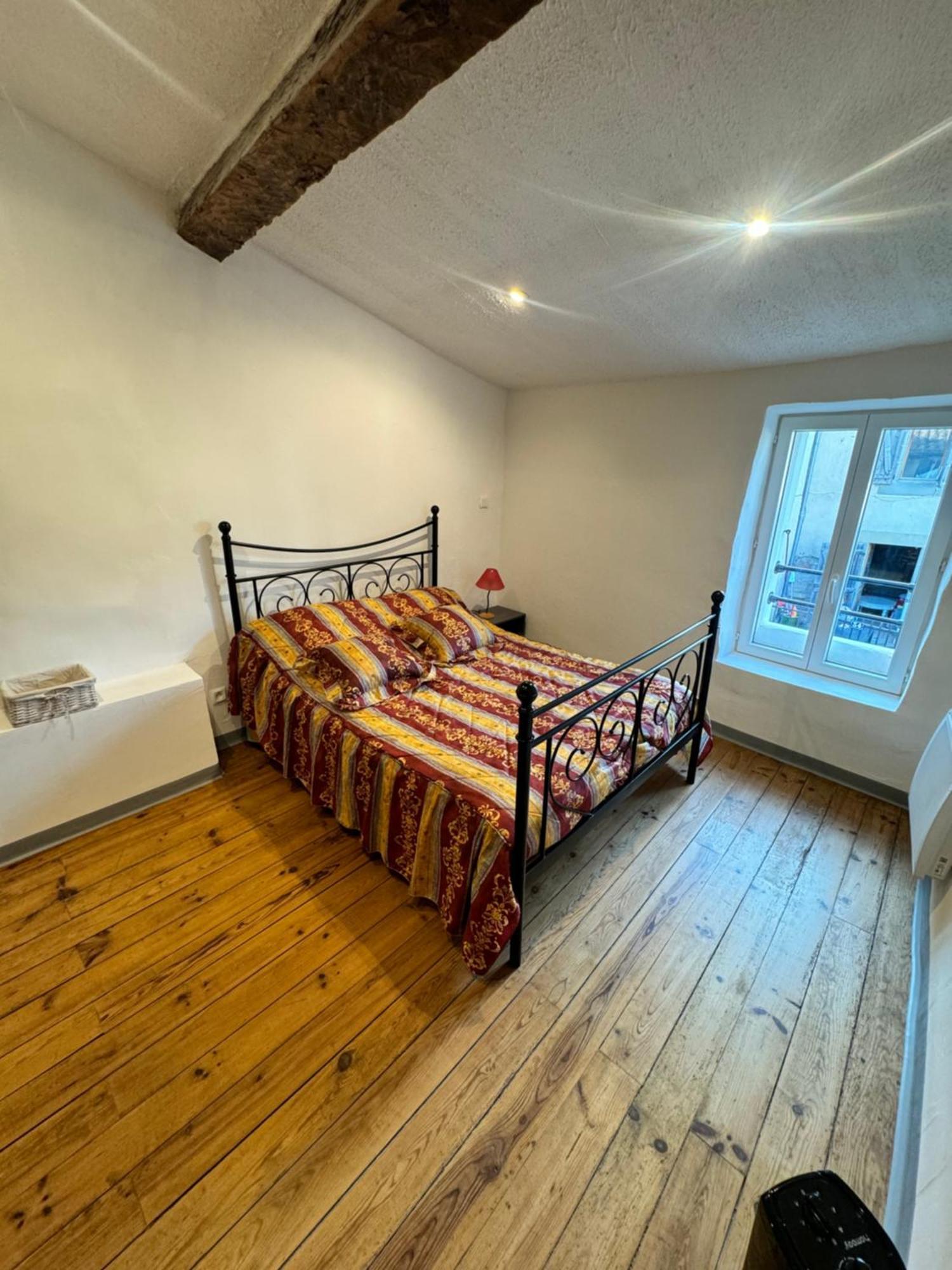 Charmante Maison De Village Bram Kültér fotó