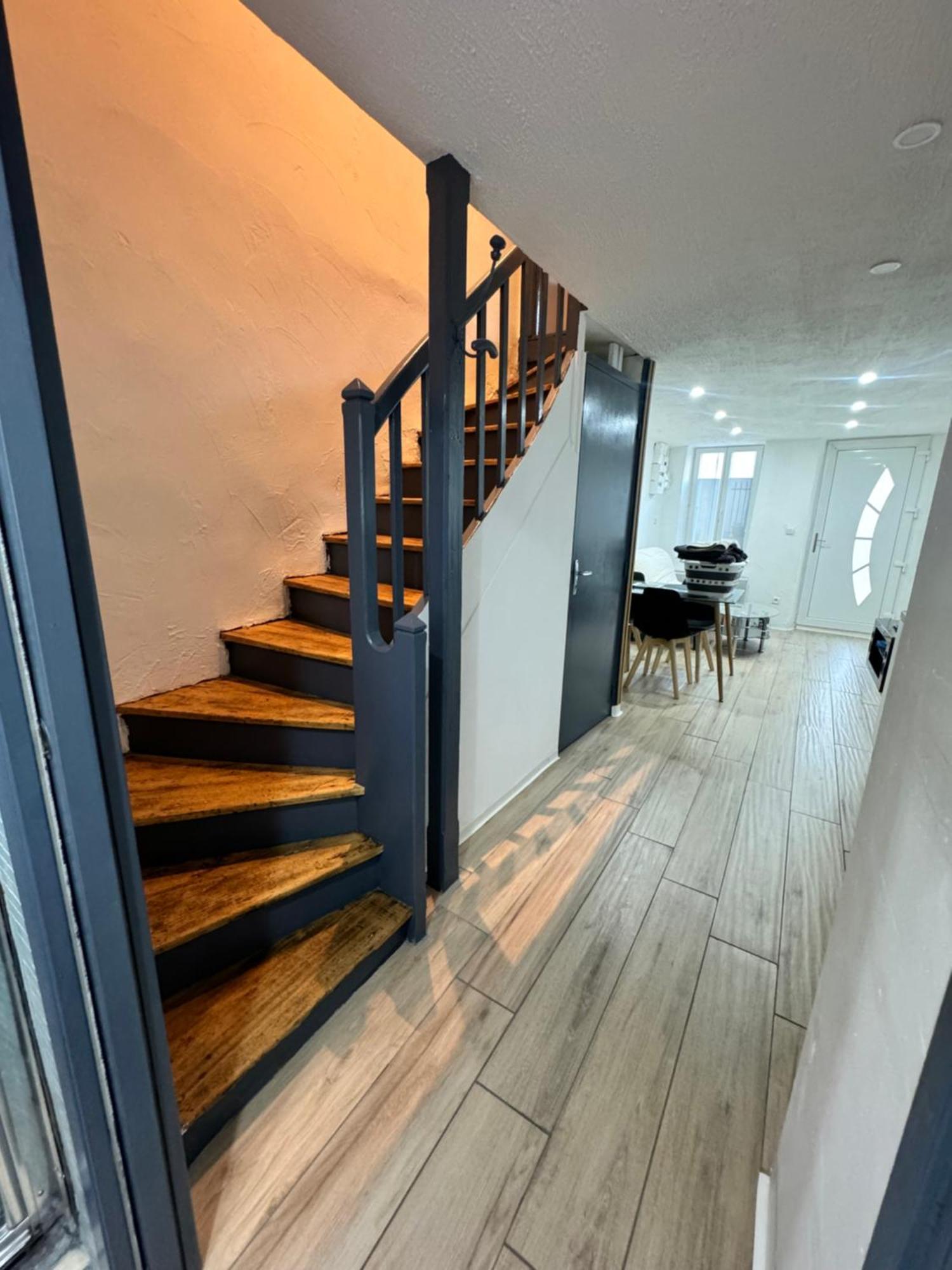 Charmante Maison De Village Bram Kültér fotó