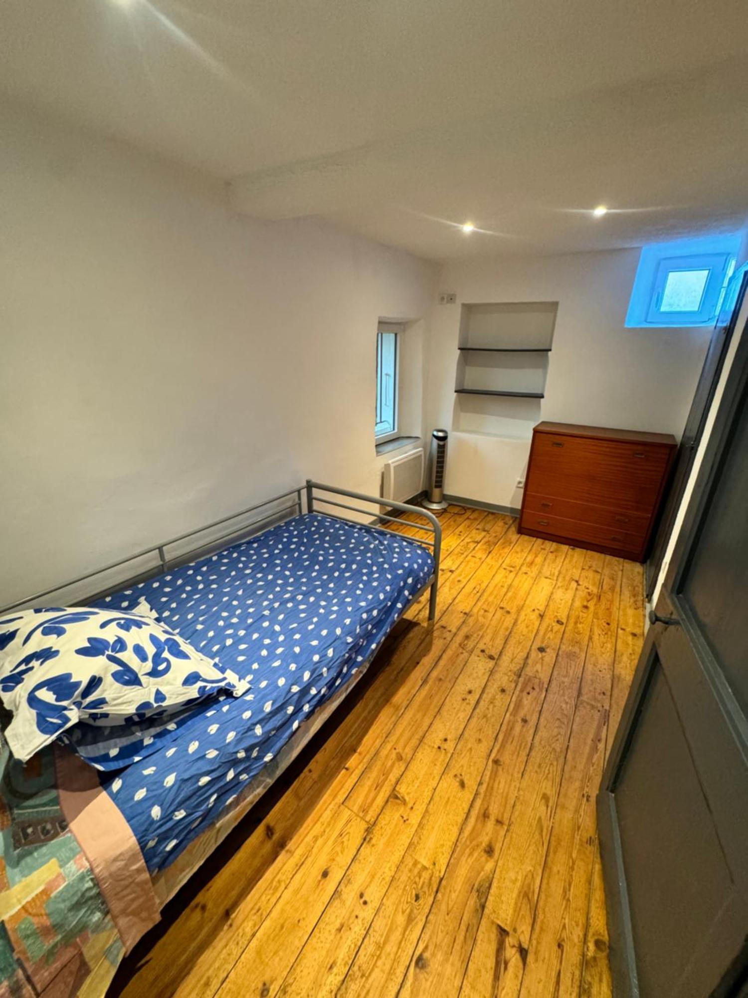 Charmante Maison De Village Bram Kültér fotó